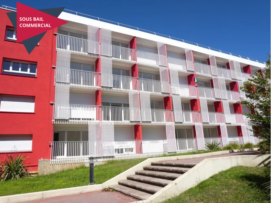 Gestetud - Montpellier - Idéal Campus - 156