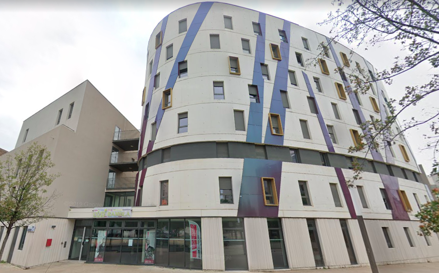 Global Exploitation - Montpellier - Coté Rambla_Lot B313