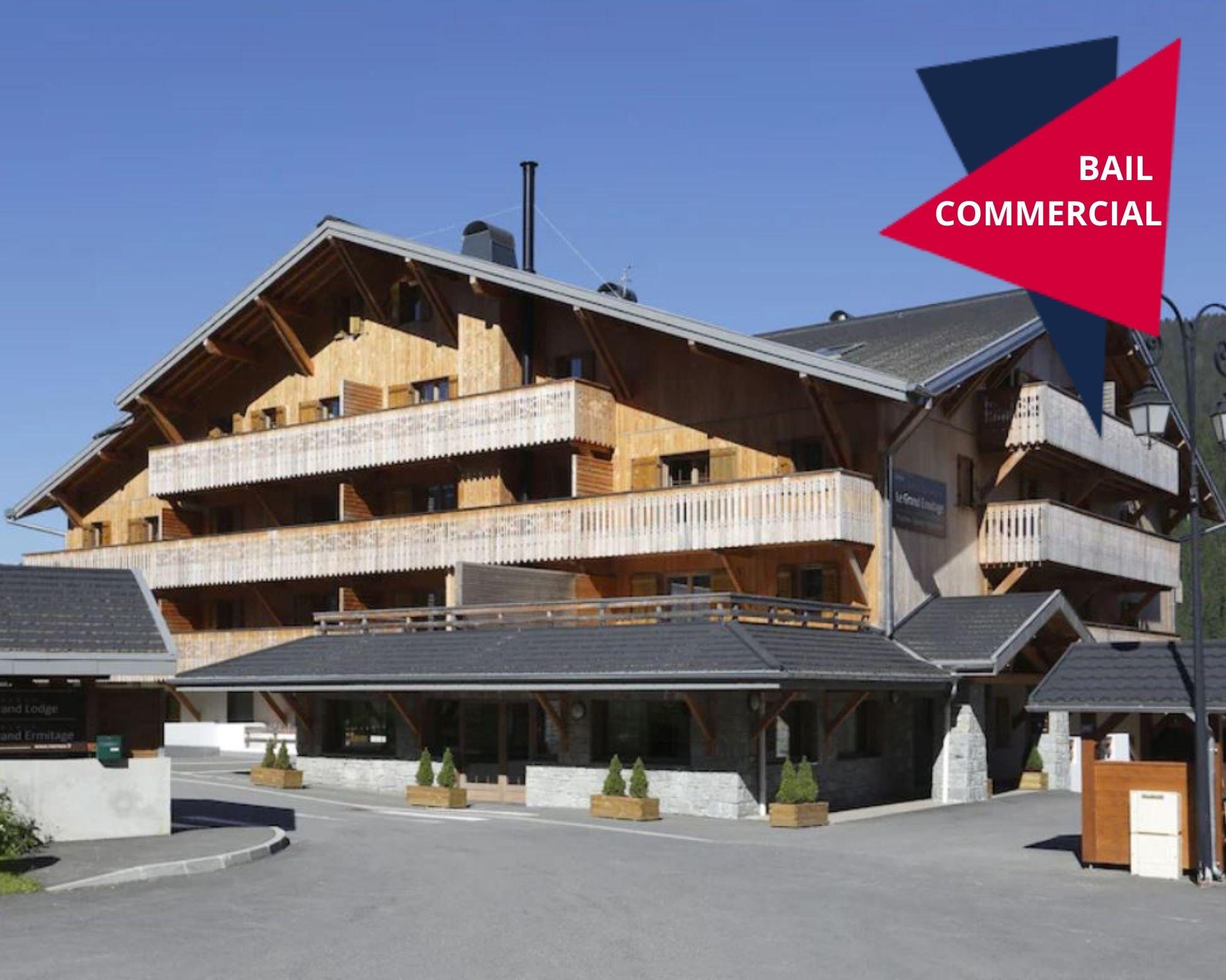 Goélia - Chatel - Le Grand Lodge - 14 - 15