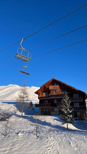 GOELIA - Fontcouverte-la-Toussuire - Les Chalets Goélia 105-256