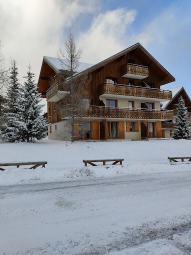 GOELIA - Fontcouverte-la-Toussuire - Les Chalets Goélia 105-256