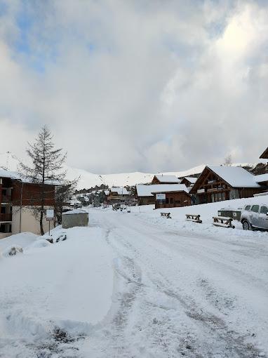 GOELIA - Fontcouverte-la-Toussuire - Les Chalets Goélia 105-256