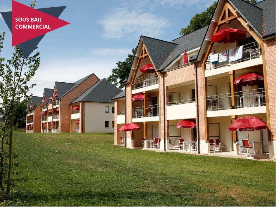 Goelia - Gonneville-sur-Honfleur - Résidence du Parc - 21