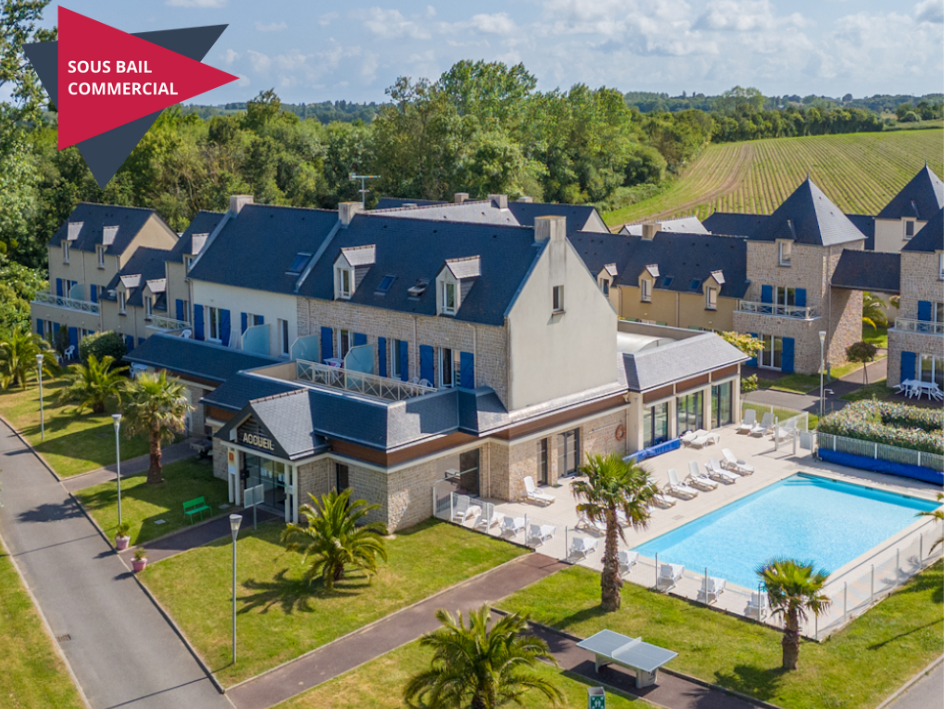 Goélia - Saint-Malo - Le domaine des Mauriers - 87 - 110