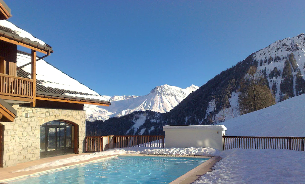 GOELIA - Villarembert - Les Alpages du Corbier lot 95