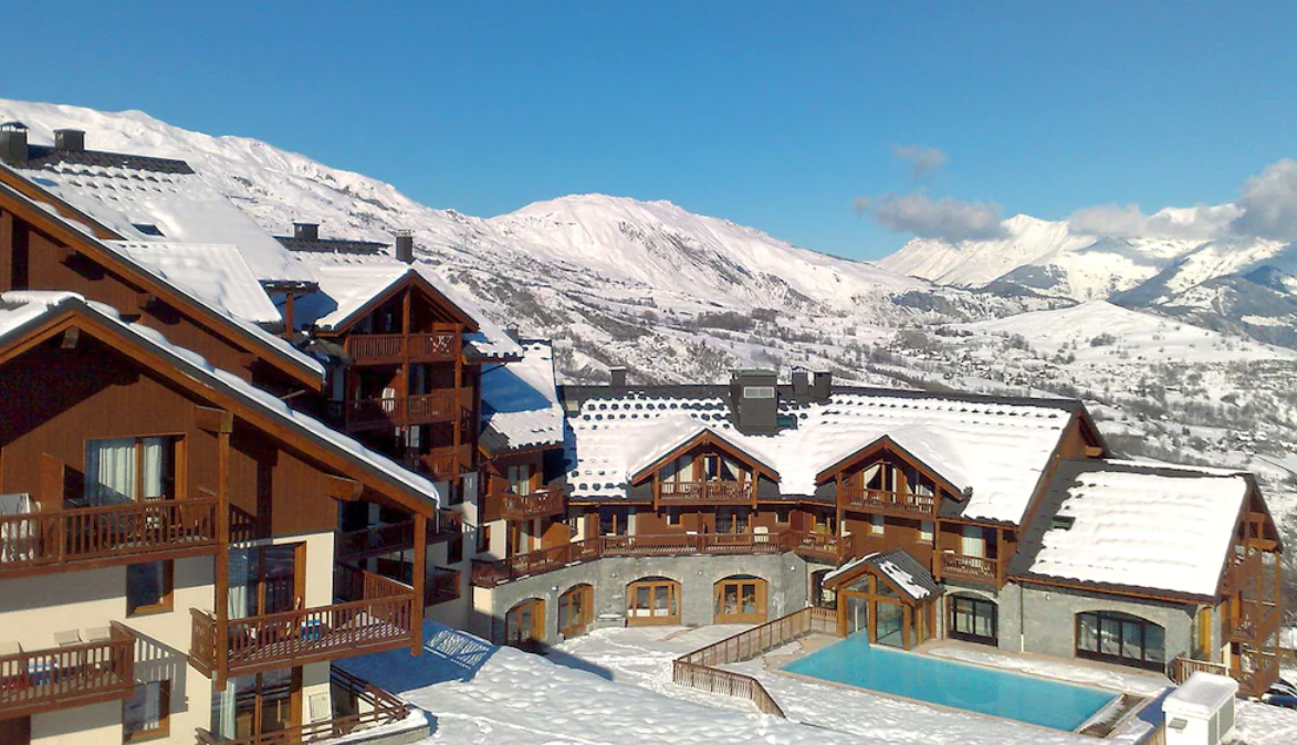 GOELIA - Villarembert - Les Alpages du Corbier lot 95