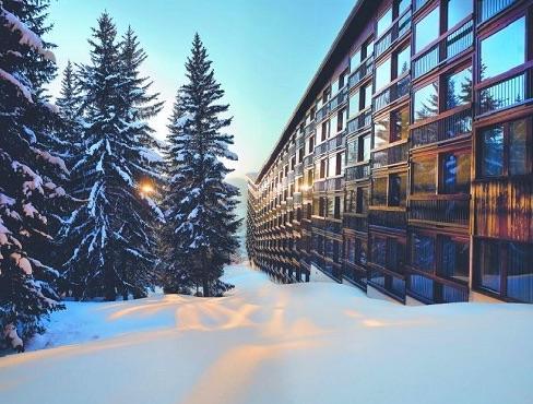 Hôtel du Golf - Bourg Saint Maurice