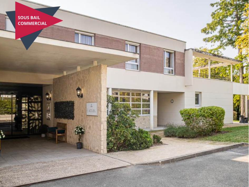 Korian - Bures-sur-Yvette - Les Coteaux de L'yvette - 48