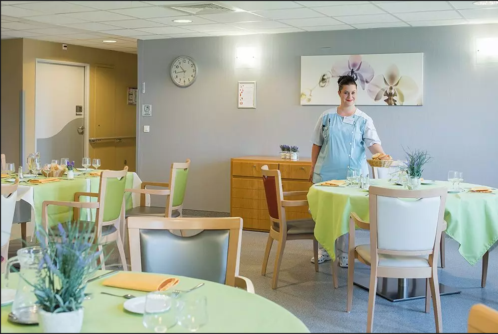 Korian - La Grande Prairie - Montchy St Eloi - 72