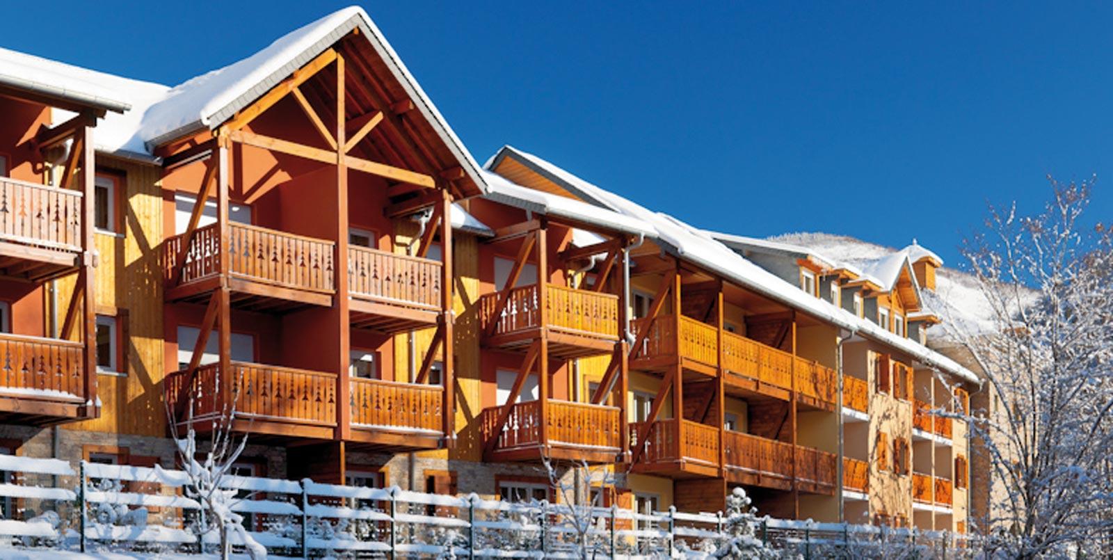 Lagrange - Ax-les-Thermes - Les Chalets d'Ax - 24 - 1024 - 2024