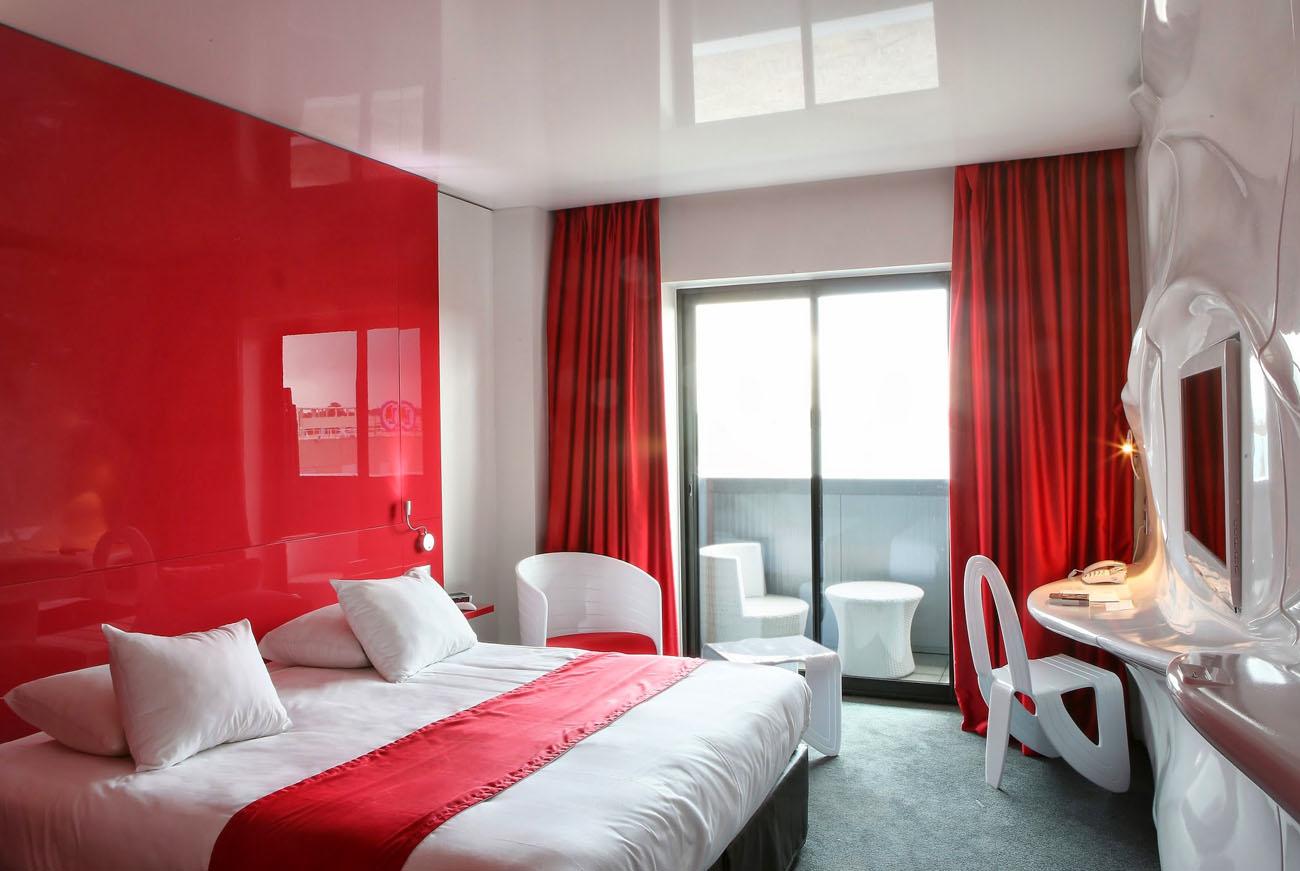 Le Roof - Best Western-La Teste-de-Buch