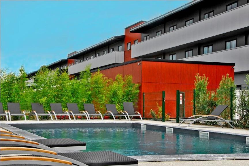 Le Roof - Best Western-La Teste-de-Buch