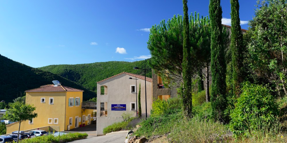 Les Bains d'Avène