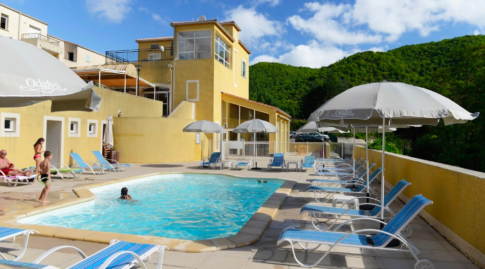 Les Bains d'Avène