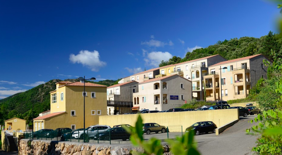 Les Bains d'Avène