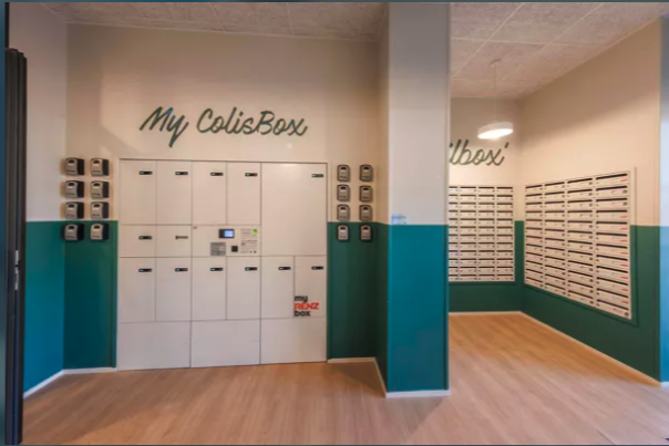 Les Belles années - Clermont-Ferrand - Carré Amboise - 209