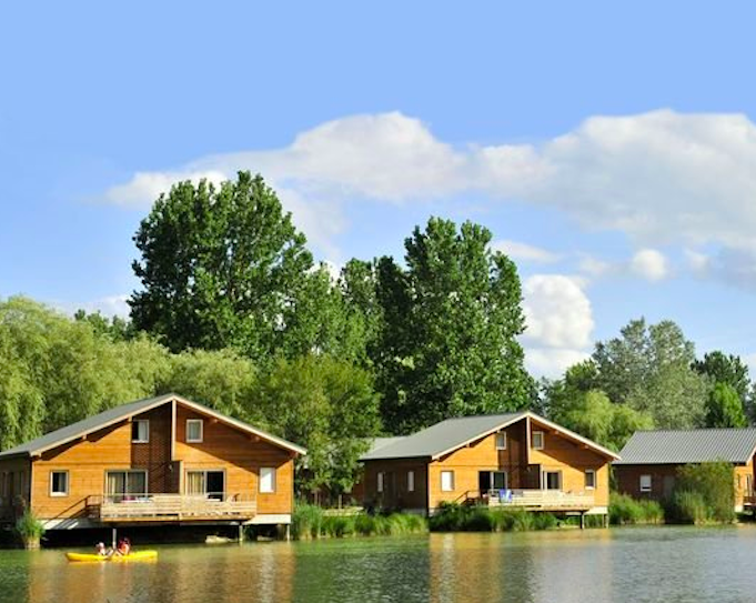 Les Cottages du lac
