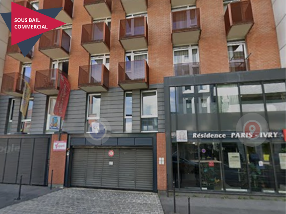 Les Estudines - Ivry-sur-Seine - Les Estudines Paris Ivry  - 78