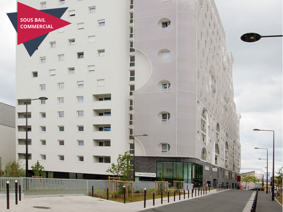 Les Estudines - Ivry-sur-Seine - Les Estudines Paris Ivry  - 78