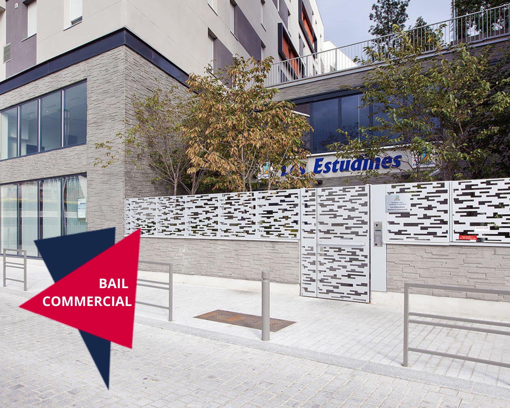 Les Estudines - Nanterre - 33