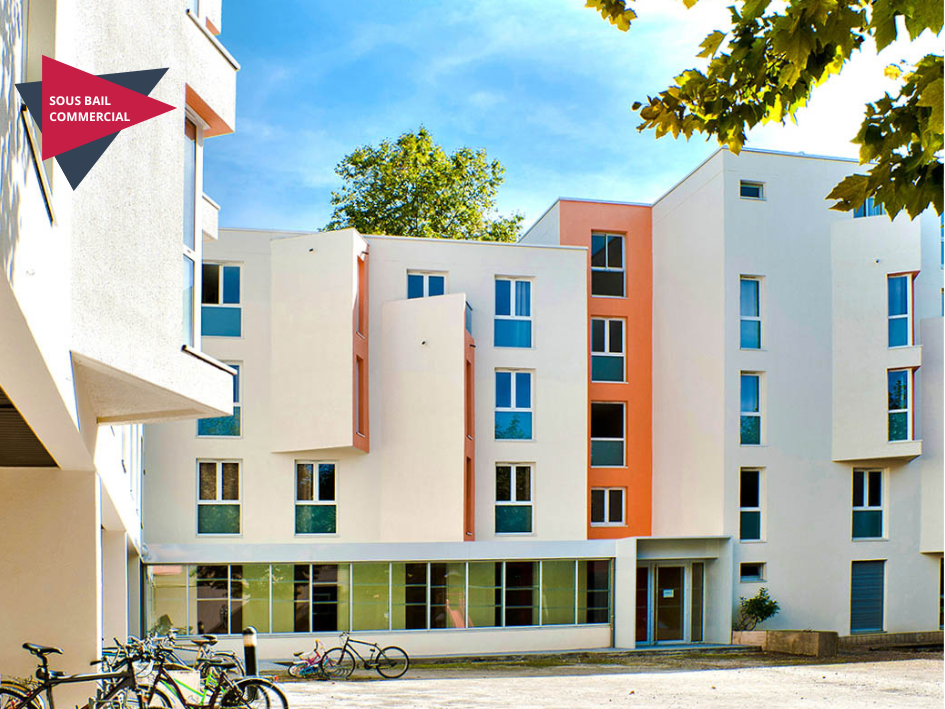 Les Estudines - Toulouse - Campus IAS  - 66 - 31