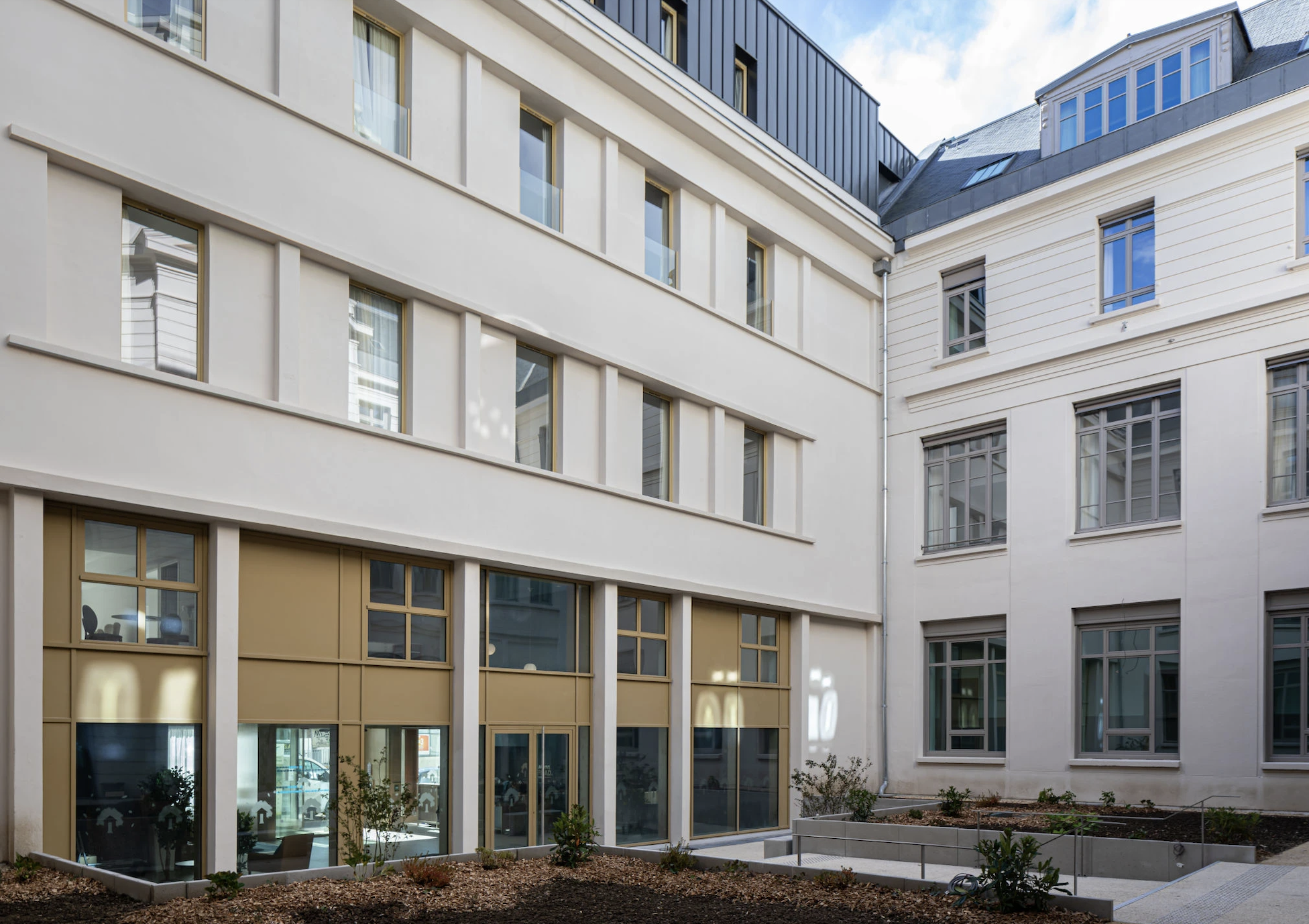 Les Jardins d'Arcadie - Saint Etienne - 212