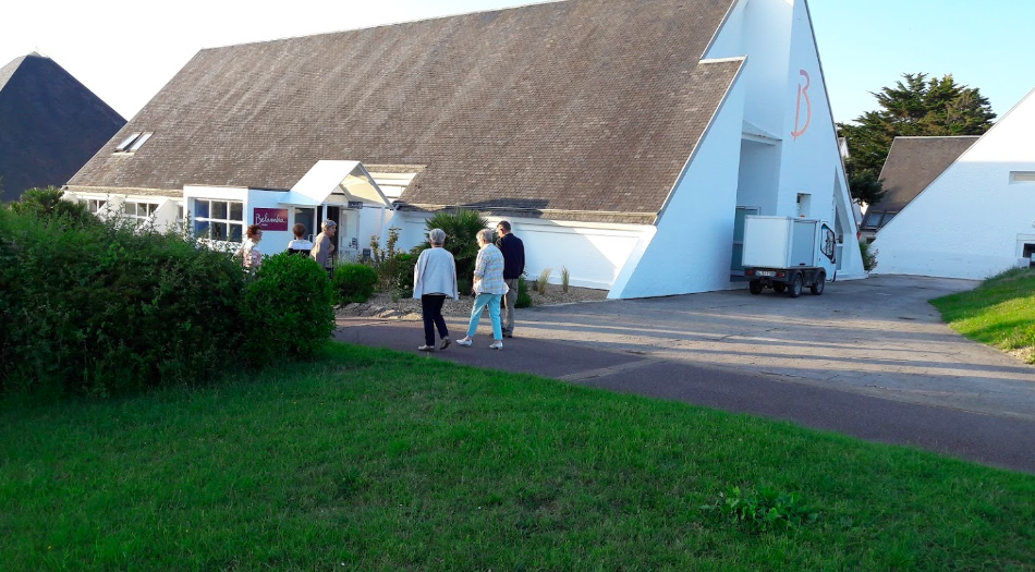 Les Portes de l'Océan
