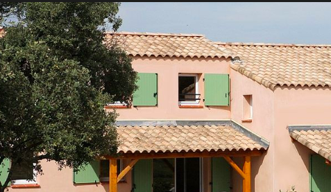 Les portes des Cevennes