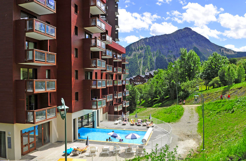 Les Terrasses du Corbier