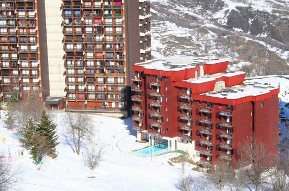 Les Terrasses du Corbier