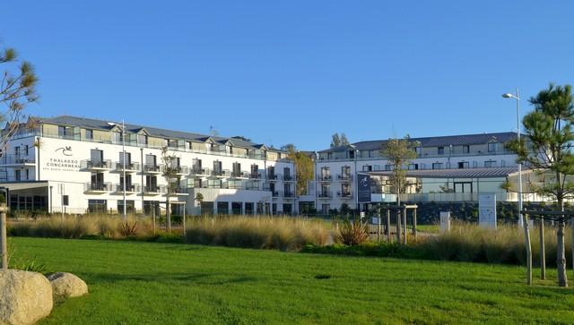 Les Thermes des Sables Blans