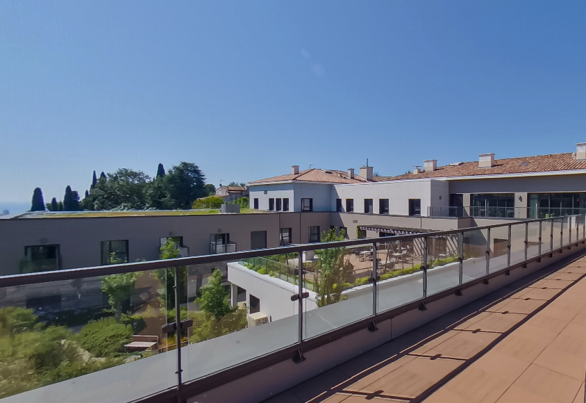 Lna santé - Cagnes sur mer - Villa des Collettes - 69
