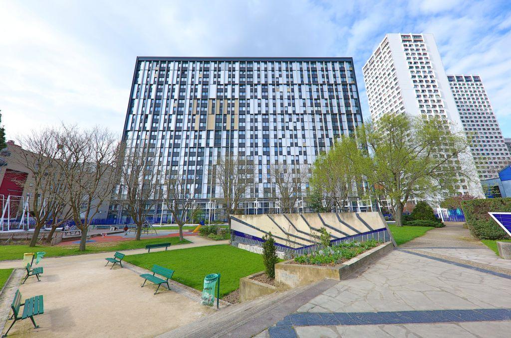 Loc Habitat_Palatino Paris13_LotA101