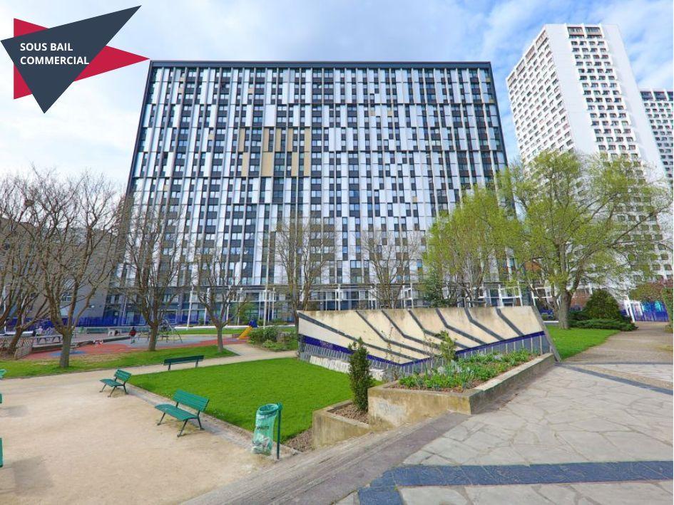 Loc Habitat - Paris 13 - Palatino - 1001 - 7235