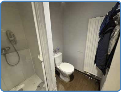 Logely / VSP - Bobigny - Appart Hôtel (Mandat VSP) - 328