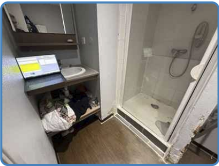 Logely / VSP - Bobigny - Appart Hôtel (Mandat VSP) - 328