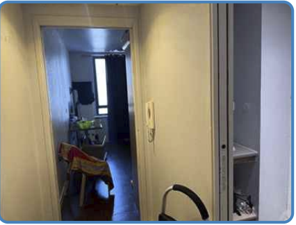 Logely / VSP - Bobigny - Appart Hôtel (Mandat VSP) - 328