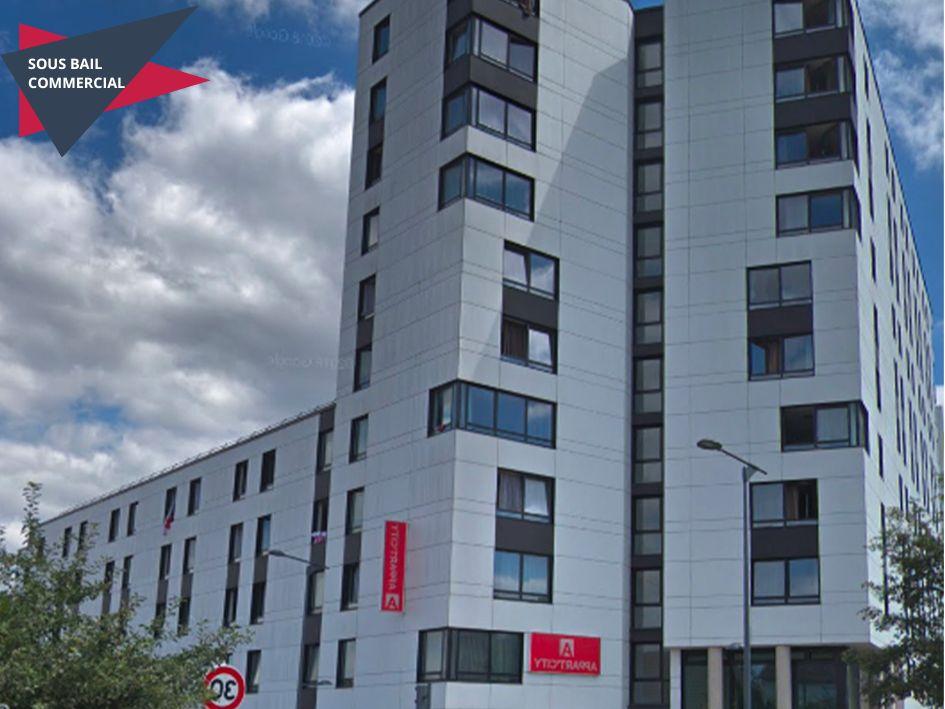 Logely / VSP - Bobigny - Appart Hôtel93 (Mandat VSP) - 426 - 555