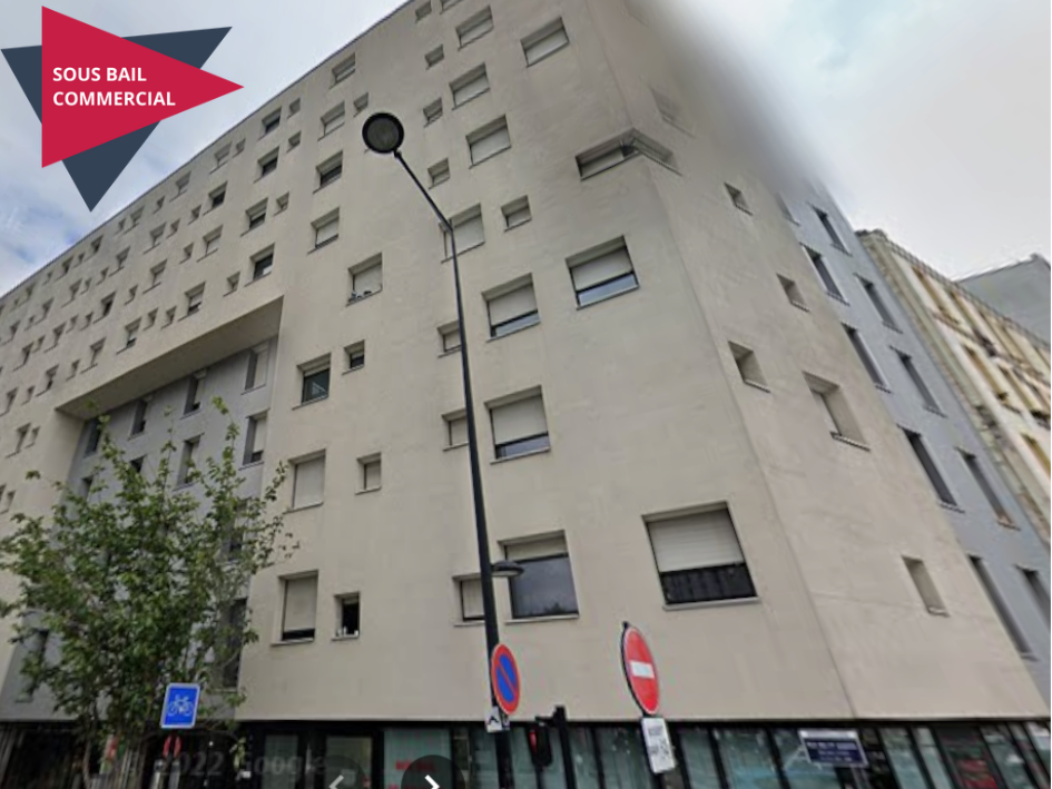 Logifac - Aubervilliers - Condorcet - 3052