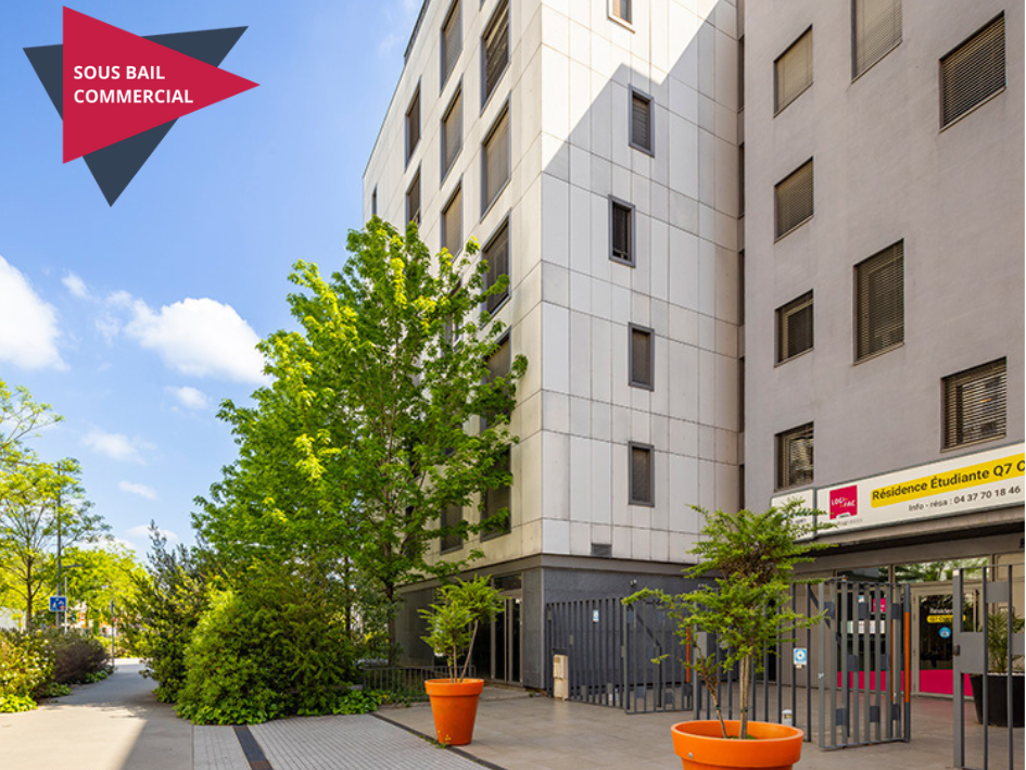 LOGIFAC - Lyon - Q7 CAMPUS - 3