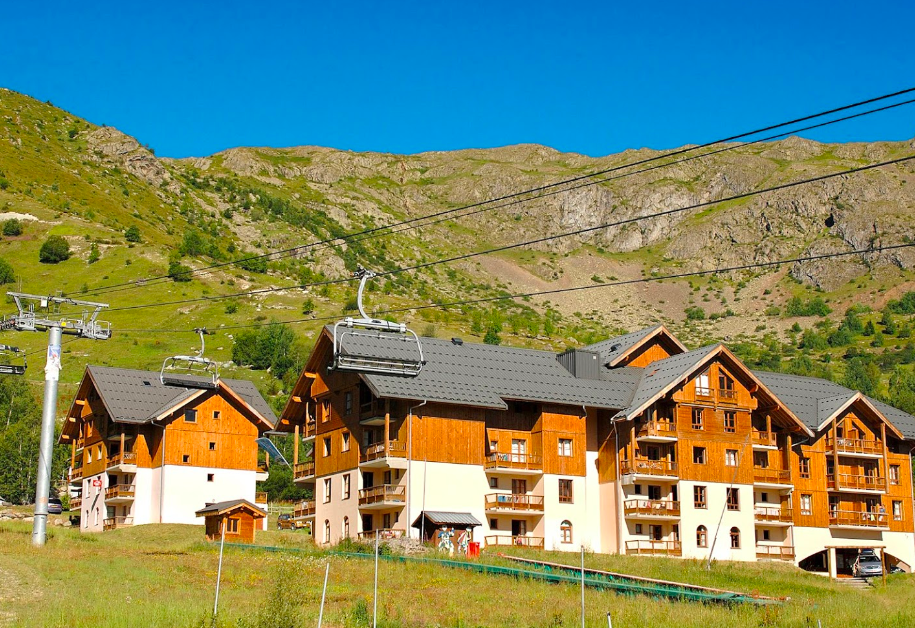 L'Orée des Pistes