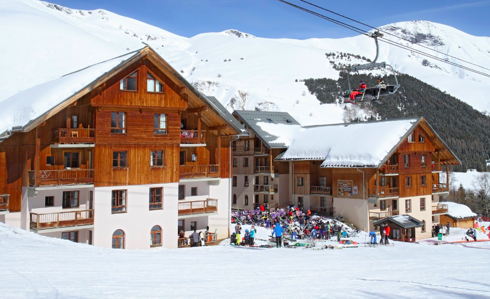 L'Orée des Pistes