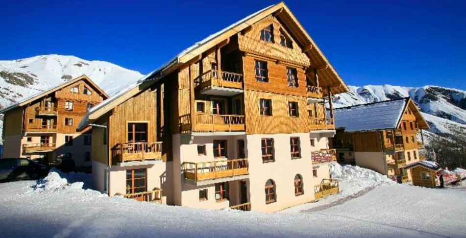 L'Orée des Pistes