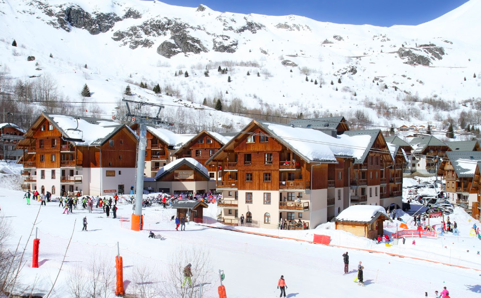 L'Orée des Pistes