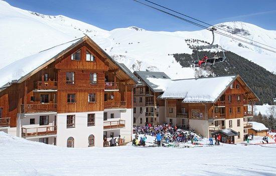 L'orée des Pistes Odalys