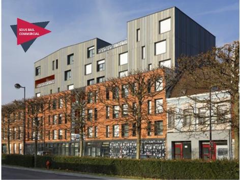 Nemea Appart'Etud - Roubaix - Gambetta Eurotéléport - 1026