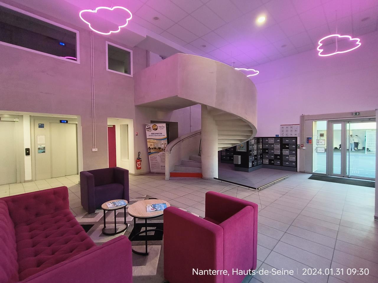 Nemea - Nanterre - Anatole France - 69