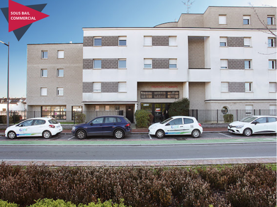 Neoresid - Douai - Résidence étudiante - 252