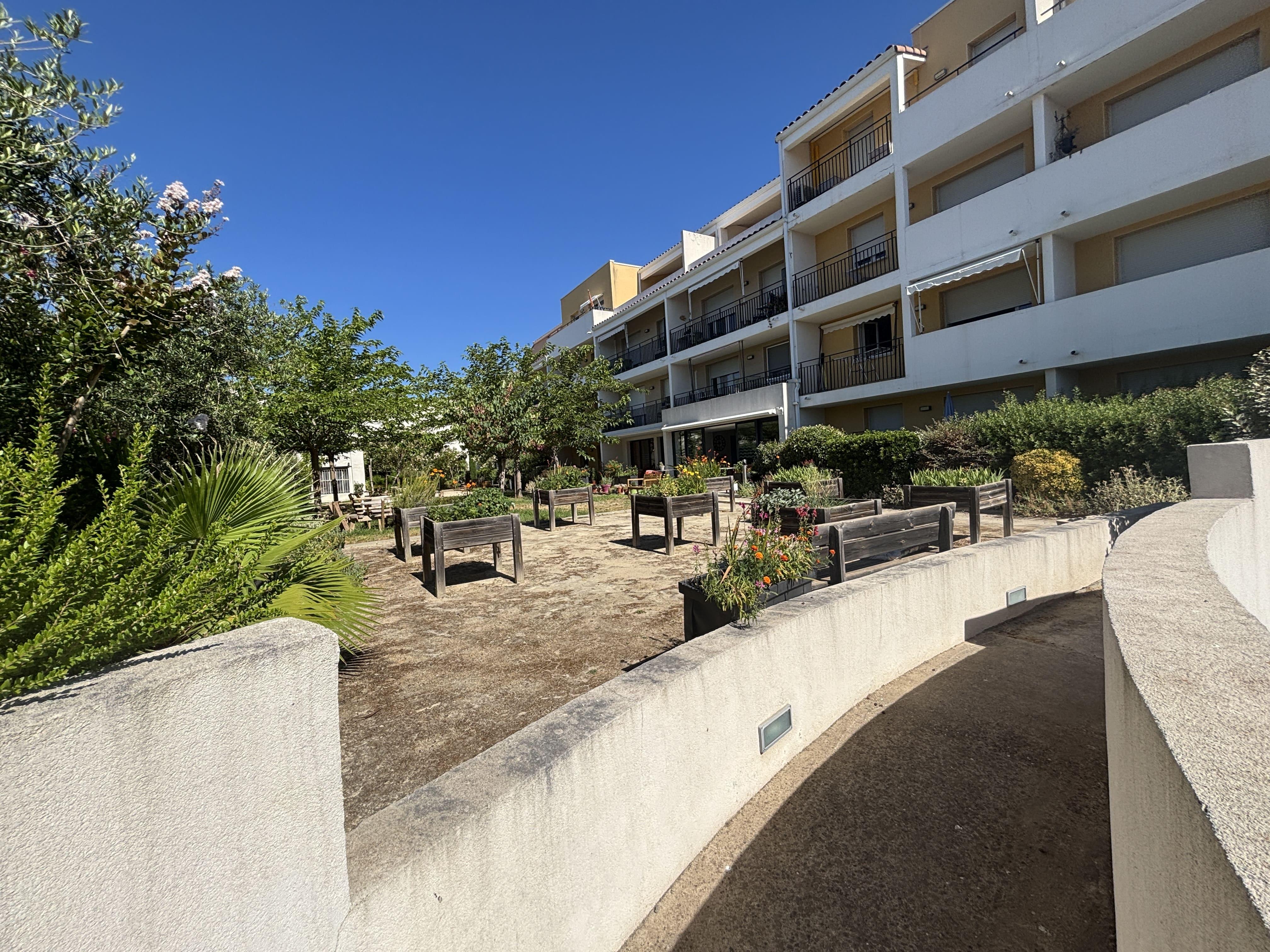 Nexity Edénea - Pézenas - Les jardins de Molière - 19
