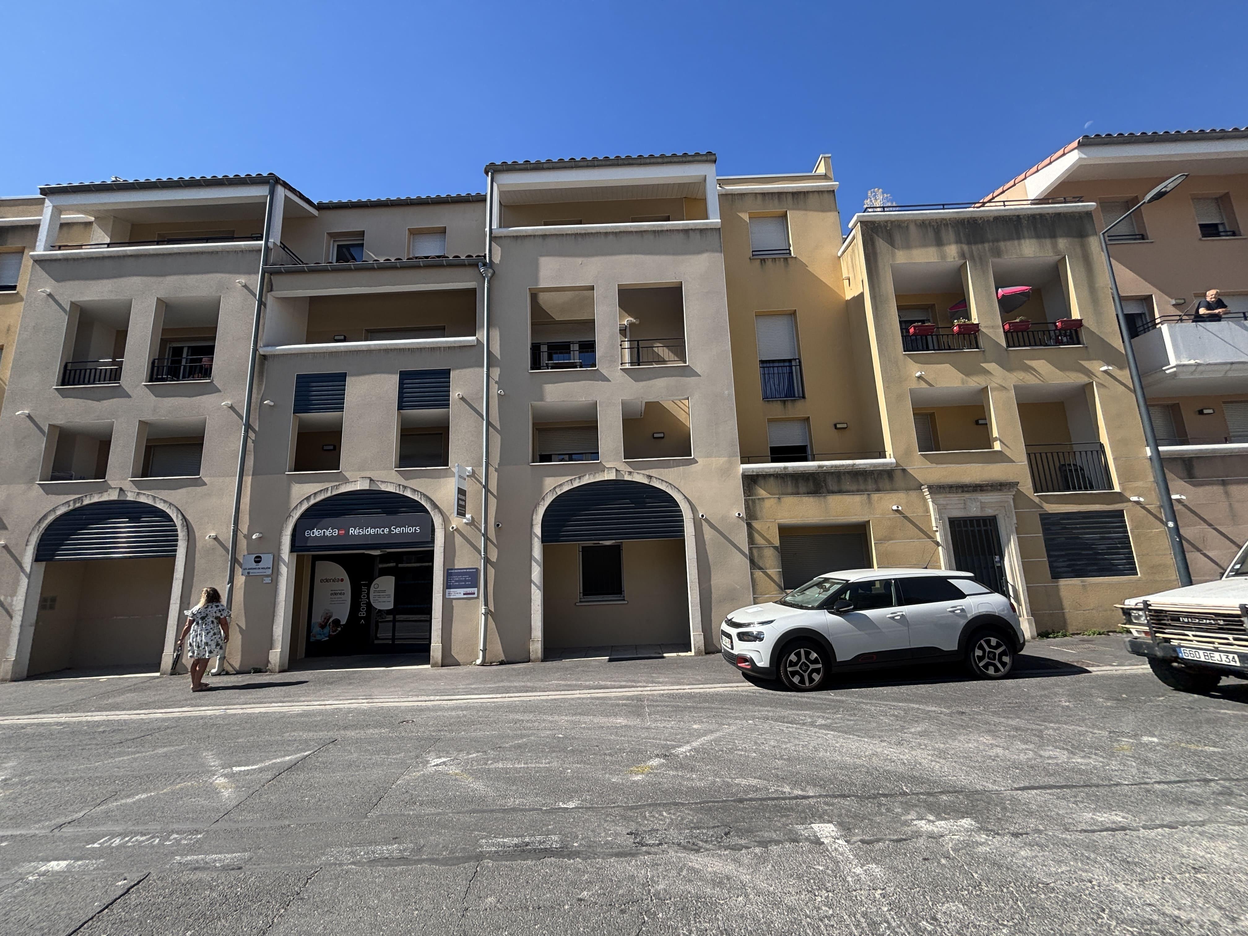 Nexity Edénea - Pézenas - Les jardins de Molière - 19